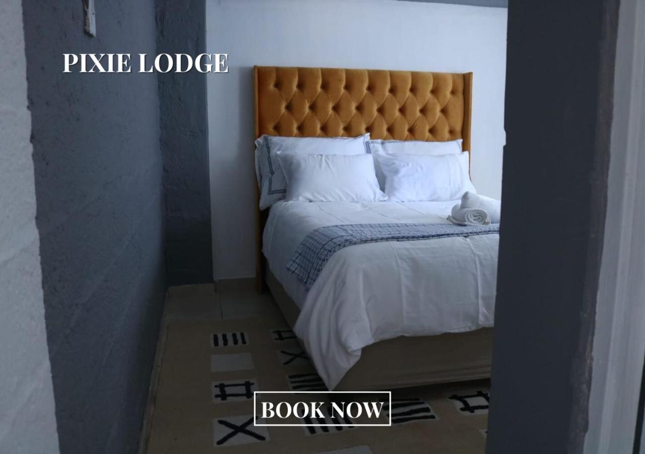 Pixie Lodge Cape Town Exterior foto